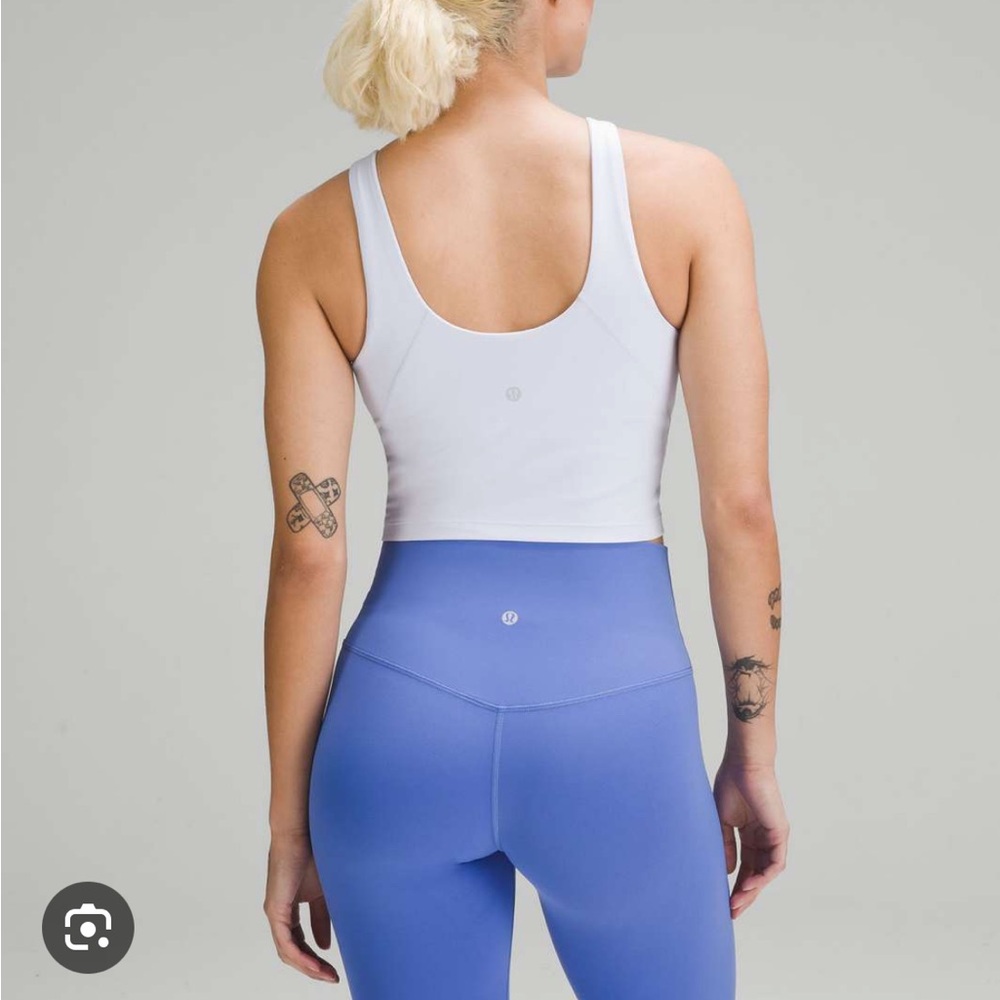 Lululemon High Neck Align Tank